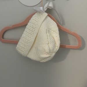 Vintage Baby Girl Hat